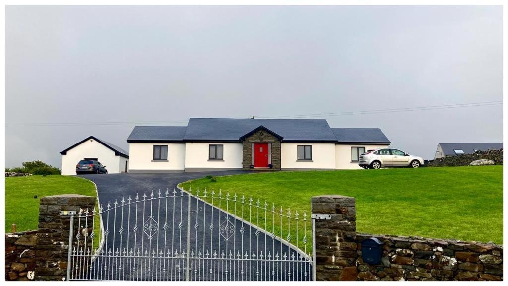 New Studio Near Lahinch, Doolin & Cliffs Of Moher Ngoại thất bức ảnh